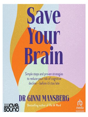 cover image of Save Your Brain